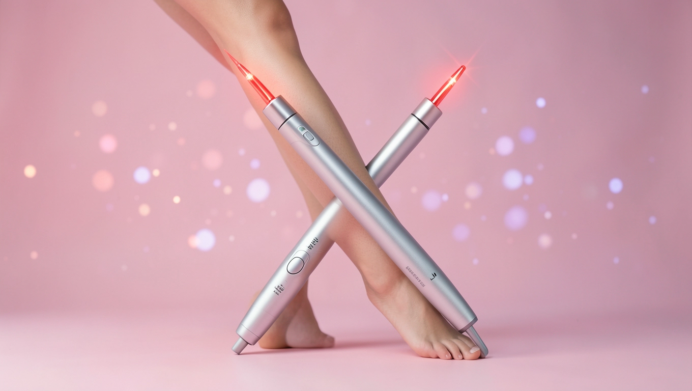 depilacja laserowa nóg ile zabiegów