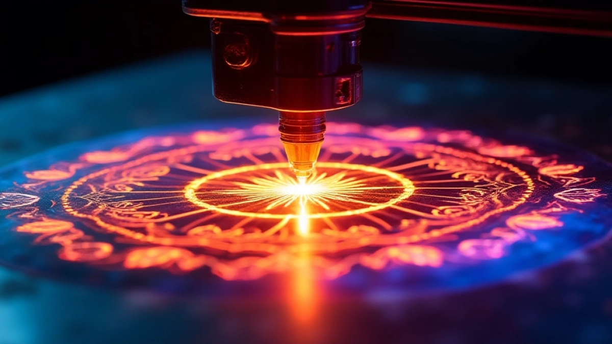 Jaka moc lasera do cięcia plexi