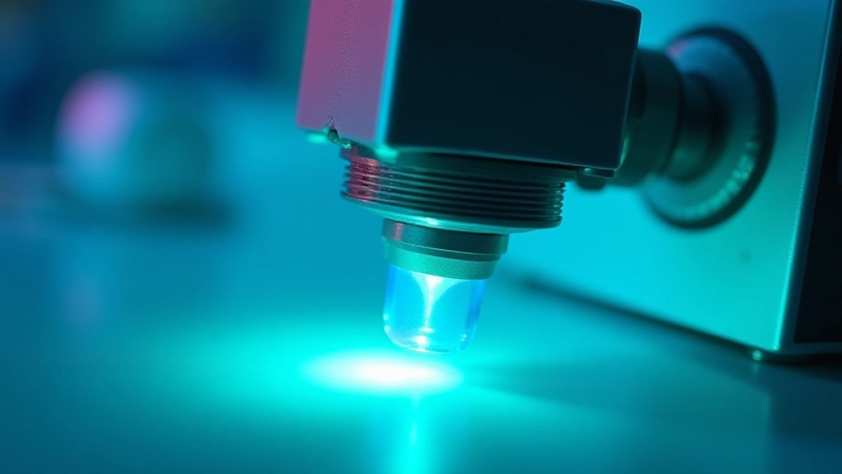 laser kryształowy co to jest