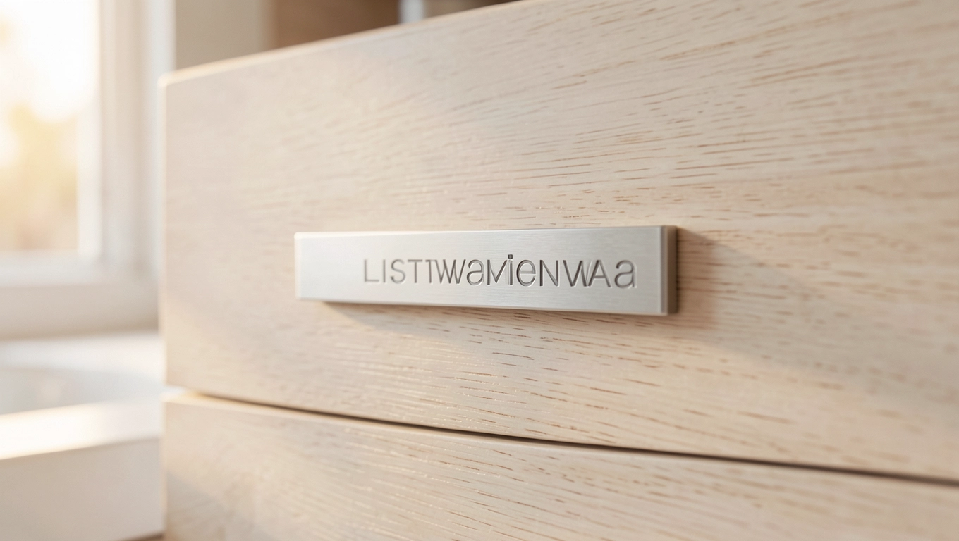 listwa wykończeniowa do blatu
