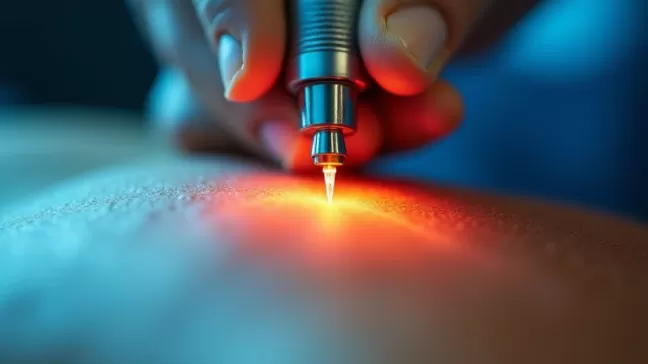 Co ile depilacja laserowa pach