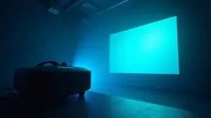 Co to projektor laserowy w kinie