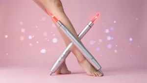 depilacja laserowa nóg ile zabiegów