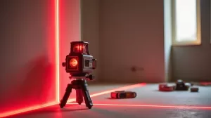 Jak działa poziomica laserowa