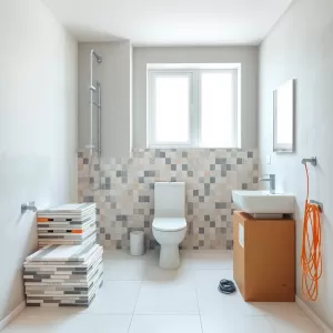 Koszt wykończenia łazienki 5m2