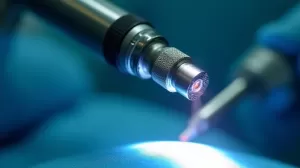 Laser cena zabiegu