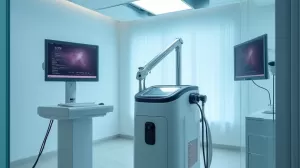 Laser cena zabiegu Białystok
