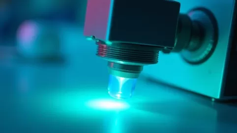 laser kryształowy co to jest