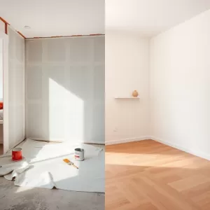 Wykańczanie czy wykończenie mieszkania