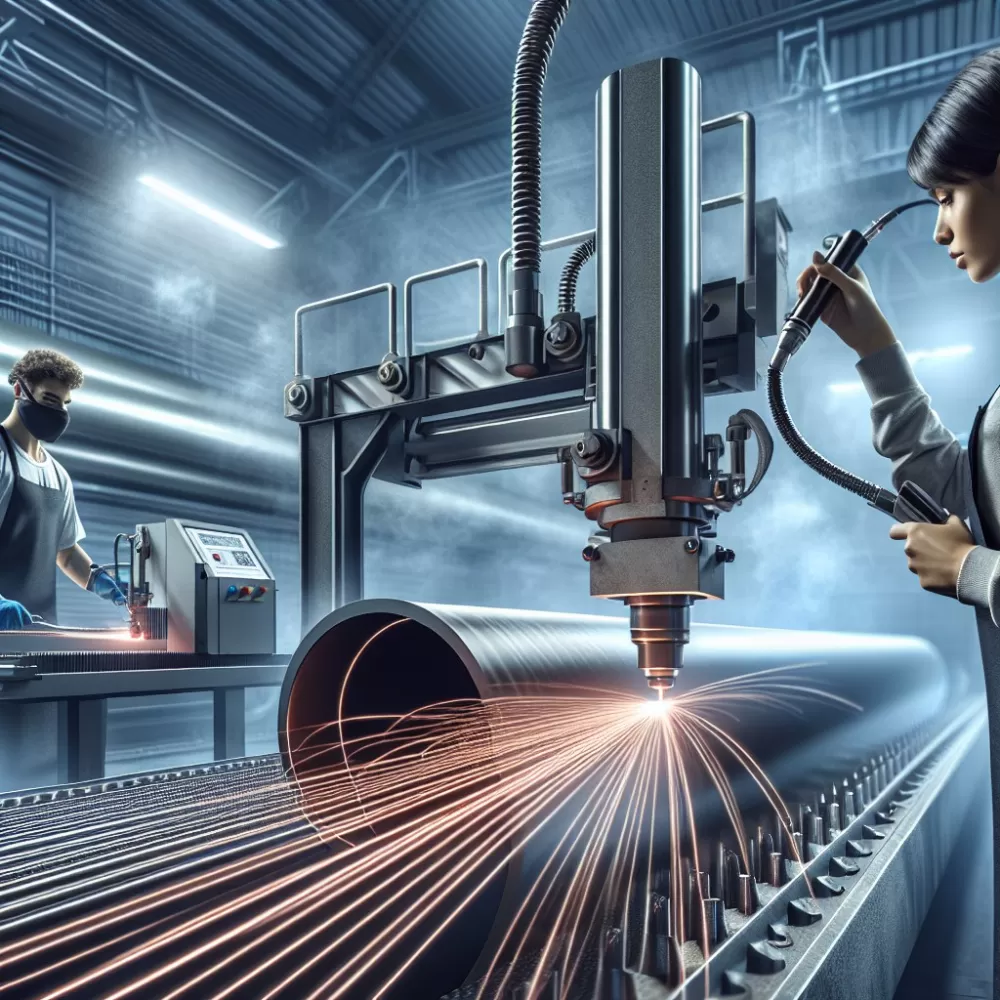 Cięcie laserem cena za metr