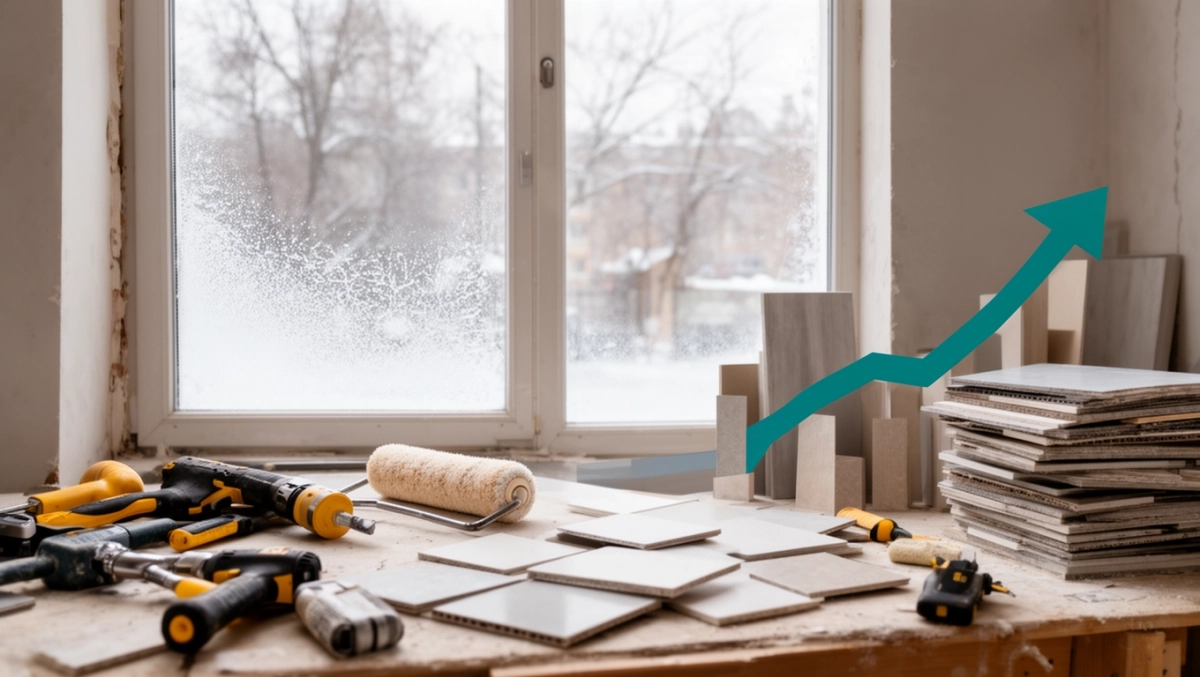 jak zwiększyć przychody w wykończeniówce