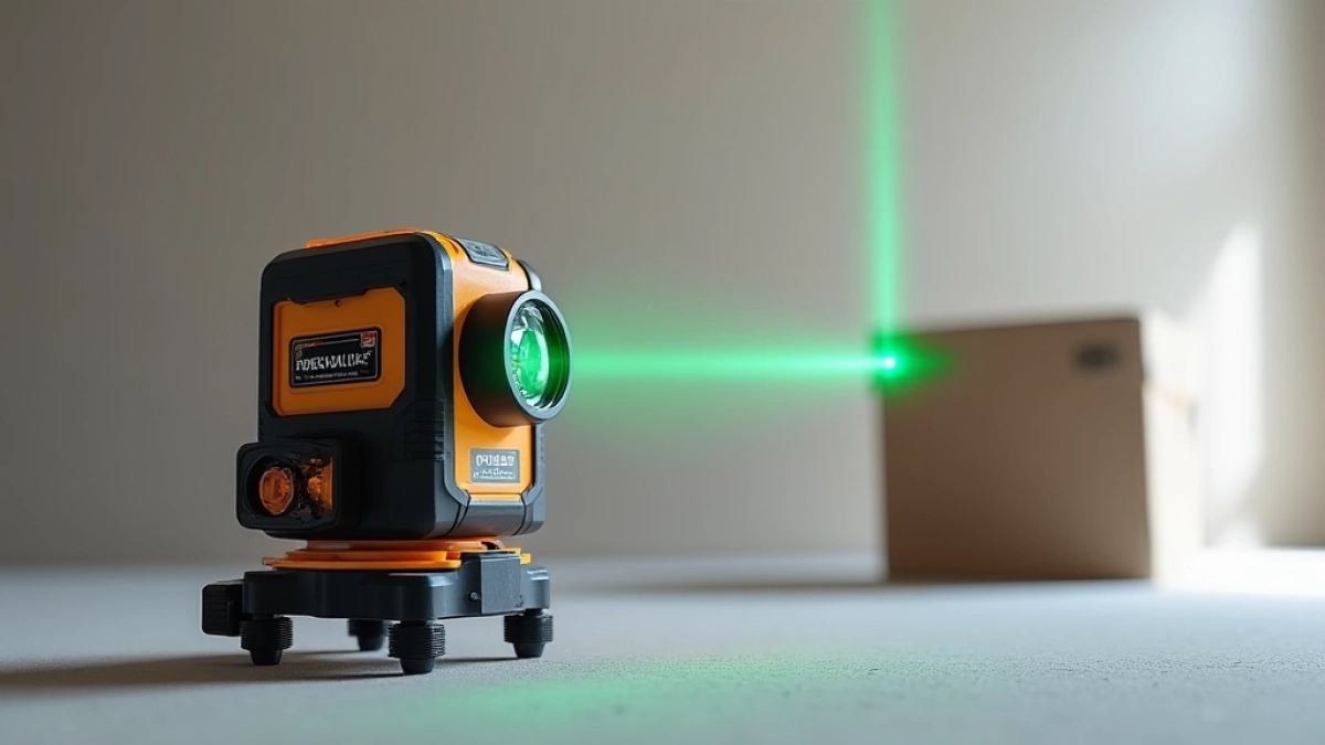 Jaka poziomica laserowa 360