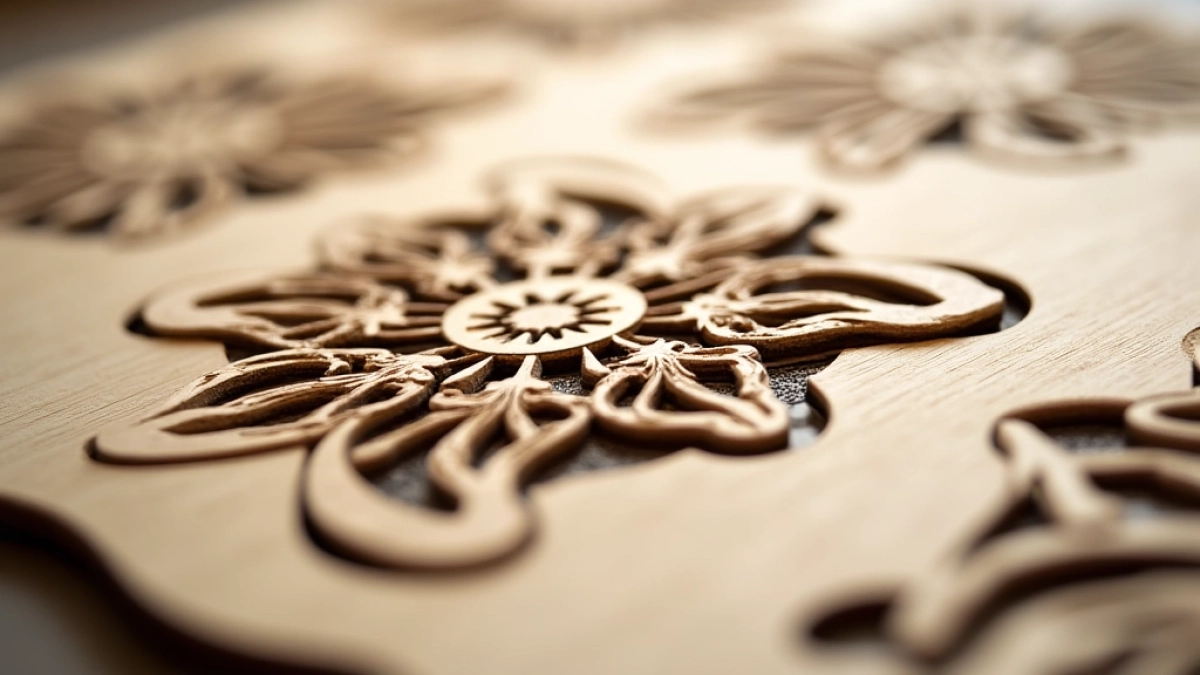 Jaka sklejka do lasera