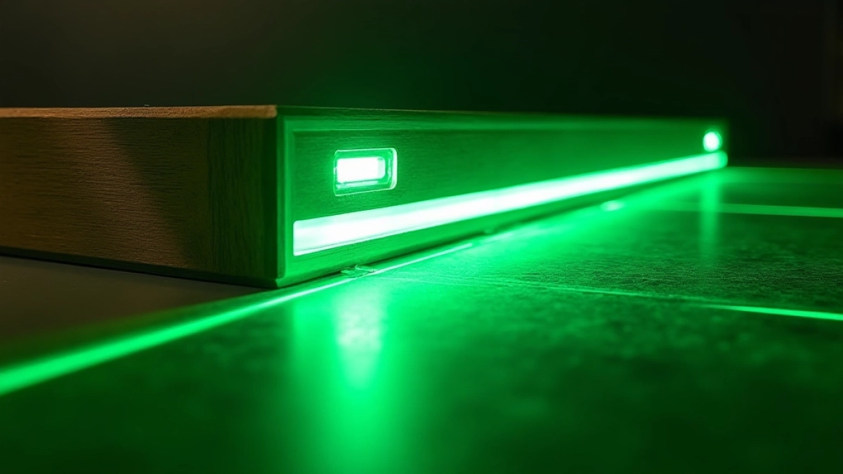 Poziomica laserowa jak używać