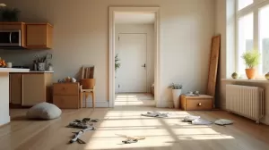 Cena wykończenia mieszkania robocizna