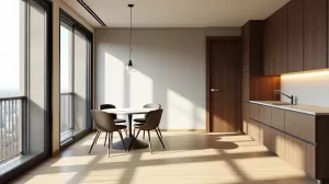 Cena wykończenia mieszkania za m2 2025