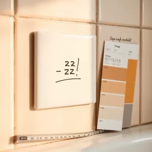 cena za metr wykończenia mieszkania