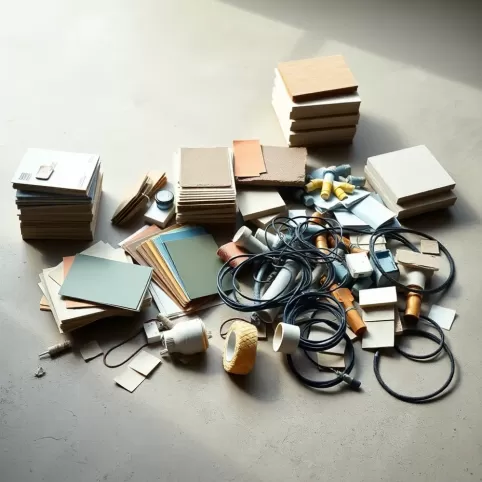 cena za wykończenie mieszkania