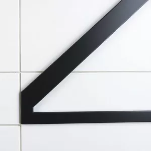 Czarna Listwa wykończeniowa