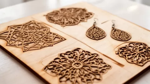 darmowe projekty na laser