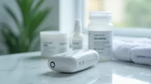 Depilacja laserowa w domu jak się przygotować