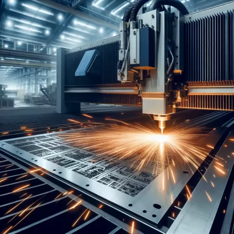 Ile kosztuje cięcie laserem blachy