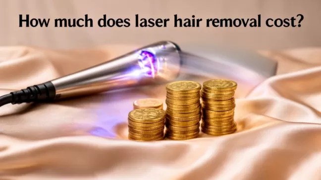 Ile kosztuje depilacja laserowa