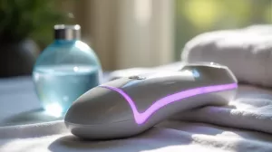 Jak często depilacja laserowa w domu