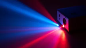 Jak działa projektor laserowy