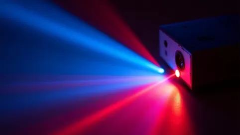 Jak działa projektor laserowy