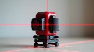 Jak skalibrować Laser krzyżowy Parkside