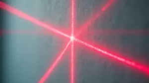 Jak wyznaczyć kąt prosty laserem krzyżowym