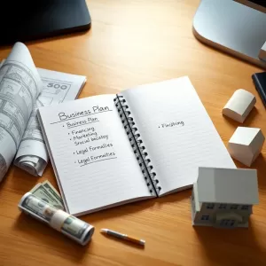 Jak założyć firmę wykończeniową