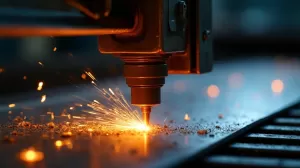 Jaka moc lasera do cięcia blachy