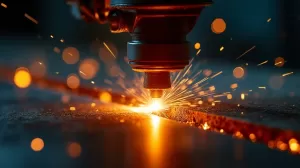 Jaka moc lasera do cięcia stali