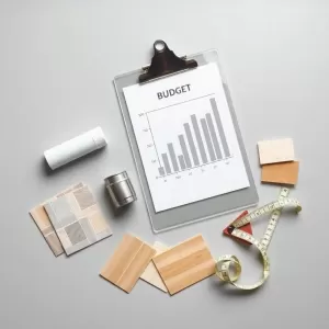 Jaki budżet na wykończenie mieszkania