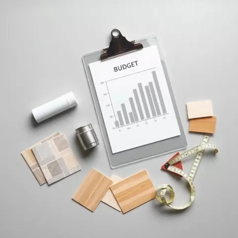 Jaki budżet na wykończenie mieszkania