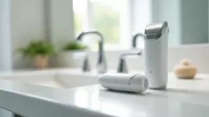 Jaki depilator laserowy czy IPL