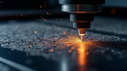 Jaki laser do grawerowania