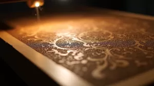 Jaki laser do grawerowania w drewnie