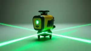 Jaki laser krzyżowy 360 stopni