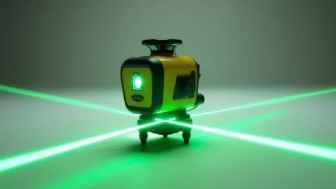 Jaki laser krzyżowy 360 stopni