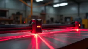 Jaki Laser krzyżowy 360 stopni DEKO