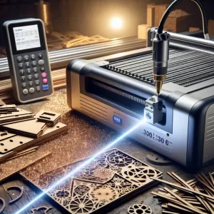 Kalkulator cięcia laserem