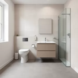 Koszt wykończenia łazienki 4m2 robocizna