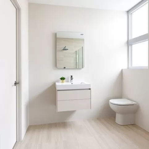 Koszt wykończenia łazienki 6m2