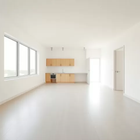 Koszt wykończenia mieszkania 80m2