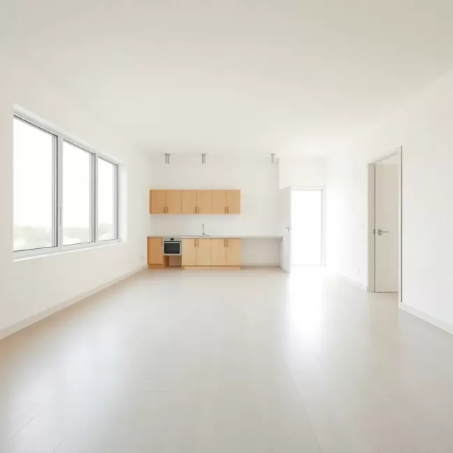 Koszt wykończenia mieszkania 80m2