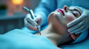 Laser cena zabiegu Kraków