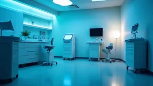 Laser cena zabiegu Lublin